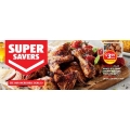 Aldi - Super Savers 7 Days Deals - Valid until Tues 11th May