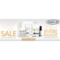 Alpha-H Skincare Products - 30% off @ Ry.com.au