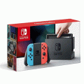 Amazon A.U - Nintendo Switch - Grey Joy-Con Grey / Neon Blue / Neon Red Joy-Con $398 Delivered (RRP $499)