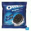 [Prime Members] OREO Cookie On The Go Snack Packs Original Chocolate Biscuit with Vanilla Creme, 1.588 kg, 52 Snack Packs
