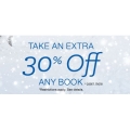 Amazon - Black Friday -30% Off Books (code)! Ends Sat, 28th Nov