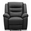Amart Furniture - DELSIN Leather Recliner $699 (Save $700)