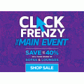 Amart Furniture - Click Frenzy 2020: Up to 40% Off Storewide (4 Days Only)