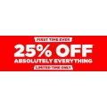 Amart Furniture - 25% Off Almost Everything [Excludes Gift Cards]
