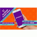 Groupon - 20% Off Amaysim Prepaid Unlimited 2GB SIM Plan $31.2 (code)! Worth $150