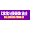 Amaysim - Cyber Weekend Sale: 50% Off all Long Expiry Plans: 60GB $60 (Was 120) / 150GB $75 (Was $150) / 165GB $100 (Was $200)