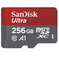 [Prime Members] SanDisk 256GB Ultra microSDXC™ and microSDHC™ UHS-I Card with Adapter - HD - SDSQUAR-256G-GN6MA $56.23 Delivered (Was $189) @ Amazon