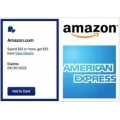 American Express~ Possible USD $15 Back On Any USD $15 Amazon Purchase