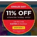 Amcal - Single&#039;s Day Sale - 11% Off Everything Sitewide (code) - No Minimum Spend [Expired]