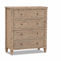 Amart Furniture - ARLINGTON Tall Chest $649 (Was $1299)