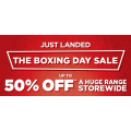 Amart Furniture - Boxing Day Sale 2019: Up to 60% Off Storewide [Sofa; Furniture; Bed; Outdoor etc.]