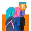 Anaconda - Club Exclusive Offer: All Havaianas $14.99 (Up to 50% Off)