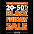 Anaconda - Black Friday Sale: 20%-50% Off Storewide (In-Store &amp; Online)