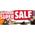 Up To 66% Off In Outdoor Super Sale at Anaconda - Ends 24 Aug 