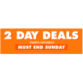 Anaconda - 2 Days Weekend Sale: Up to 60% Off Clearance Items e.g. Spinifex Easy Camp Stretcher Blue X Large $69 (Was $139.99); Denali Trek Long Hike Mat $69 (Was $159.99) etc. 