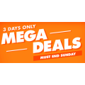 Anaconda - Mega 3 Days Weekend Sale: Up to 70% Off e.g. Spinifex Full Fabric Lounge Recliner $69 (Was $159.99); Dune 4WD