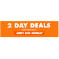 Anaconda - 2 Days Weekend Sale: Up to 70% Off Clearance Items e.g. OZtrail Haven Blockout Tent $349 (Was $1199.99); Dune Tanami 8P Tent $299 (Was $999.99) etc.