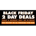 Anaconda Black Friday 2 Days Sale: Up to 70% Off Clearance Items e.g. Cape Women&#039;s Travel-Lite Down Hooded Jacket $40 (Was $119.99); Dune 4WD Kimberley 9 Plus Tent $299.99 (Was $799.99) etc.