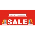  Angus &amp; Robertson - 10% off all books (code)! Ends Wed, 25th Nov