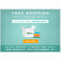  Angus &amp; Robertson - Free Shipping on all Orders (code)