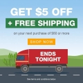  Angus &amp; Robertson - $5 Off Everything + Free Shipping (code)! Minimum Spend $60