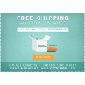Angus &amp; Robertson - Free Shipping on all Orders (code)