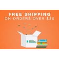 Angus &amp; Robertson Bookworld - Free Shipping on orders over $30 (code)! Ends Wed, 23rd Mar