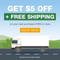  Angus &amp; Robertson - $5 Off Orders + Free Shipping (code)! Minimum Spend $60