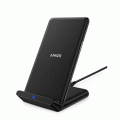 Amazon A.U - Anker Powerport Wireless 5 Stand, Wireless Charger For iPhone X, iPhone 8 / 8 Plus - No Ac Adapter $75.95