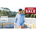 David Jones - Men&#039;s Clearance: Up to 85% Off + Free Delivery e.g. Mens Cotton Linen Blazer $39.98 (Was $239.95) @