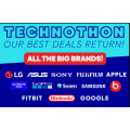 Catch - Technothon Frenzy: Up to 80% Off 2977+ Clearance Items (Apple, LG, Sony, Samsung, ASUS, Nintendo etc.)