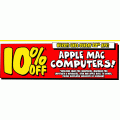 JB Hi-Fi - 10% off Apple Mac Computers + 20% off Vinyl Records