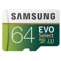 [Prime Members] Samsung MB-ME32GA/AM 32GB MicroSDHC EVO Select Memory Card with Adapter 64GB $17.91 Delivered (Was $49.99) @ Amazon