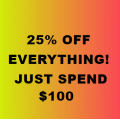 ASOS - Flash Sale: 25% Off Everything (code)! 3 Days Only