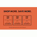 ASOS - Spend &amp; Save Sale: $30 Off $150; $50 Off $200; $70 Off $250 + More Deals (code)! 5 Days Only