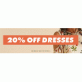 ASOS - Extra 20% Off Dresses, Shoes &amp; Accessories - Starting Price $8