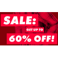 ASOS - End of Season Sale: Up to 60% Off 45,470 Sale Styles: Accessories $1.9; Dresses $10.5; Jeans $11; Footwear $8.4 etc.