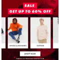 ASOS - End of Season Sale: Up to 60% Off 22000+ Sale Styles e.g. Accessories $3.5; Tops $6; Shoes $9.36; Footwear $6 etc.