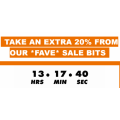 ASOS - Flash Sale: Extra 20% Off Sale Items (code)! 24 Hours Only