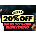 ASOS - Black Friday 2020 Sale: Extra 20% Off Sale Items (code)