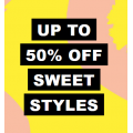 ASOS - Sweet Sale: Up to 50% Off 4858+ Sale Styles: Accessories $5.25; Dresses $13.5; Shorts $8.4; Footwear $12 etc.