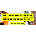ASOS - 48 Hours Flash Sale: Extra 25% Off New Arrivals (code)