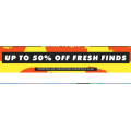 ASOS - Fresh Minds Sale: Up to 50% Off 7800+ Sale Styles: Accessories $5.25; Tank Tops $14.4; Jumpers $14; Shirts $22.4; 