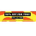 ASOS - Flash Sale: 25% Off Everything (code)! 2 Days Only