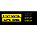 ASOS - Spend &amp; Save Offers: $30 Off $150 | $50 Off $200 | $70 Off $250 Spend (code)
