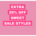 ASOS - Sweet Sale: Extra 20% Off Sale Items (code)! 24 Hours Only