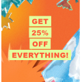 ASOS - 72 Hours Flash Sale: Extra 25% Off Sale Items (code)