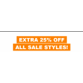 ASOS - 2 Days Sale: Extra 25% Off Sale Items (code)