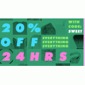 ASOS - 20% Off Everything (code)! 24 Hours Only