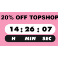 ASOS - Flash Sale: 20% Off Sale Items (code! 1 Day Only